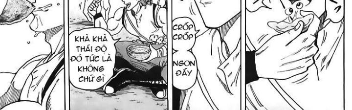 thánh tỏi sành ăn chapter 56 14