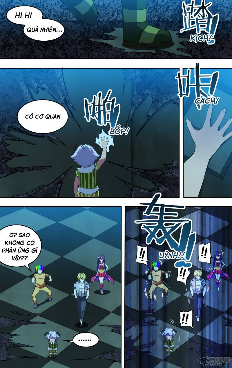 tôi là thằng phế vật chapter 97 6