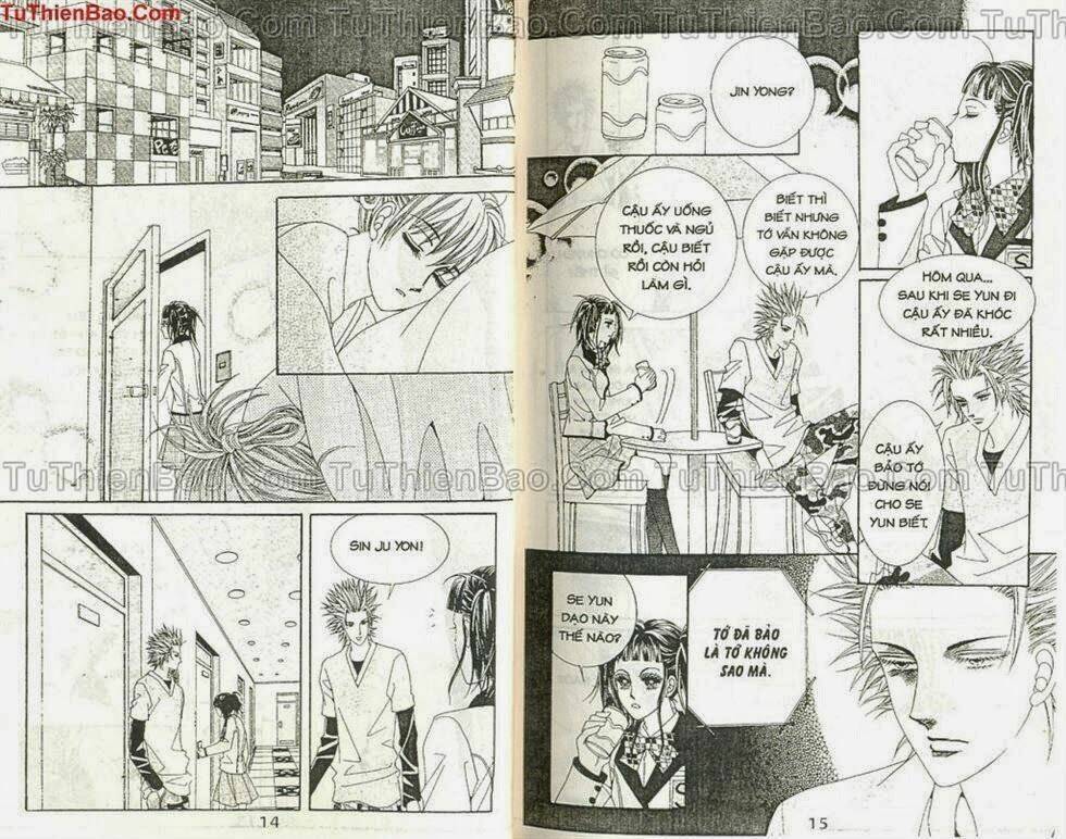 ngôi sao may mắn chapter 11 7