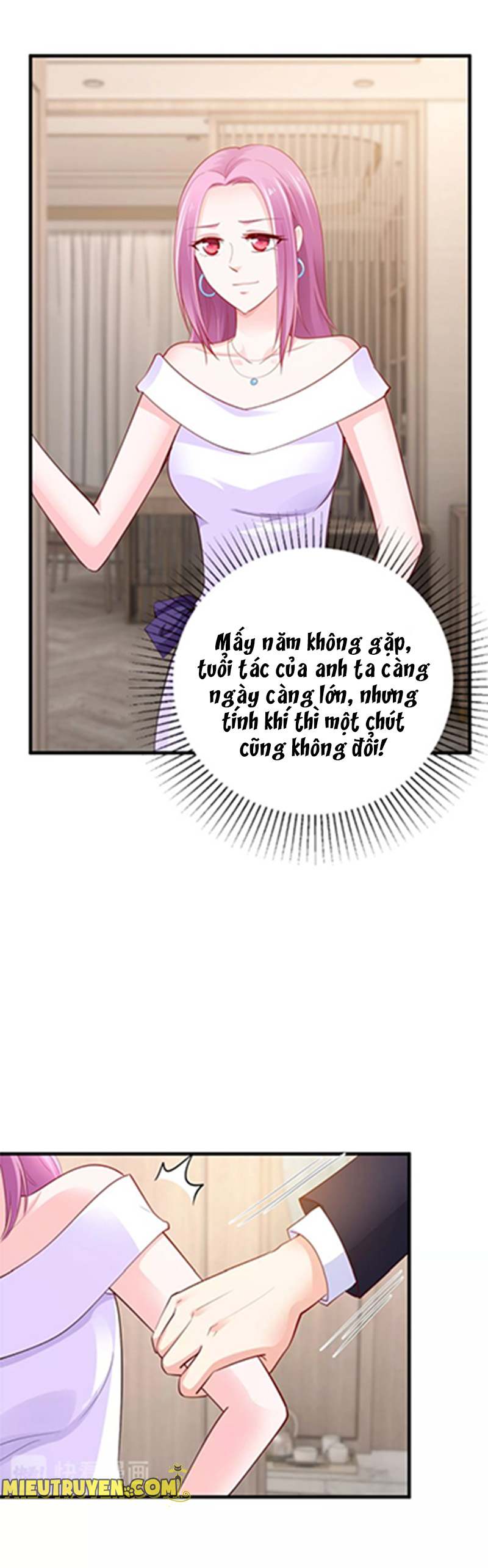 độc nhất sủng ái của thủ tịch chapter 76 17