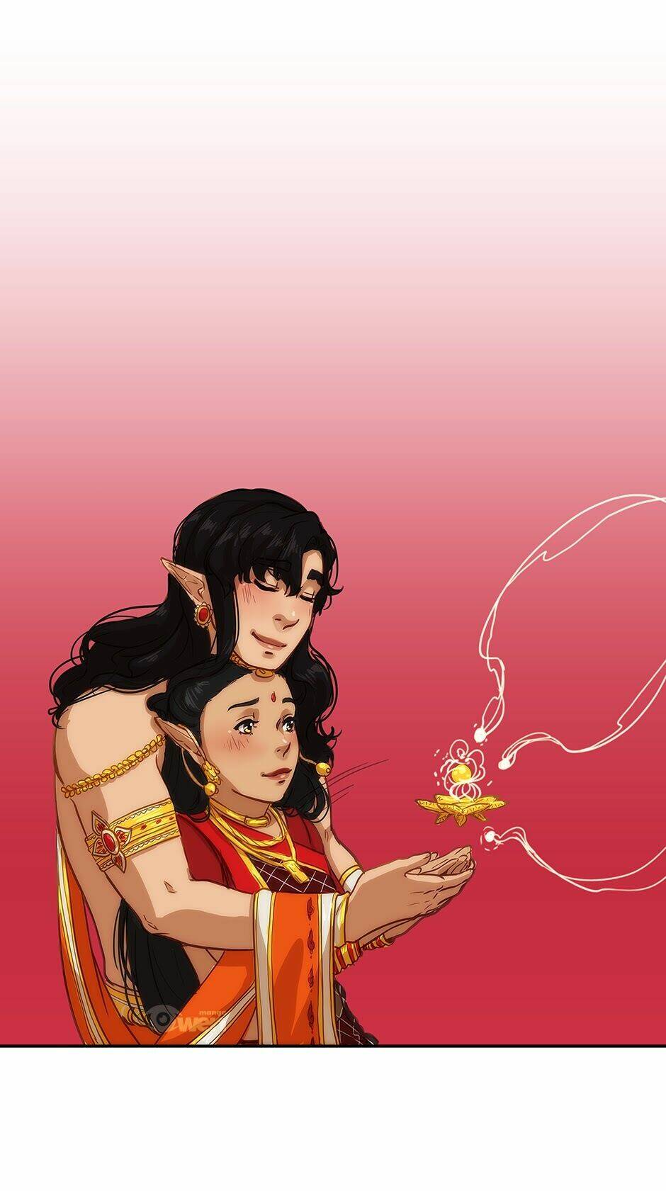 nữ vương swaha chapter 1 14