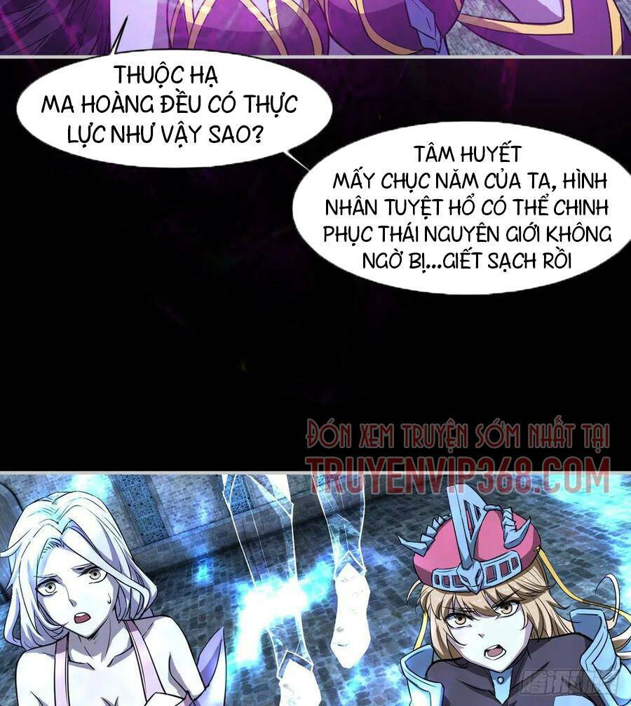 ma hoàng sư đệ quả thực quá chung tình chapter 82 31