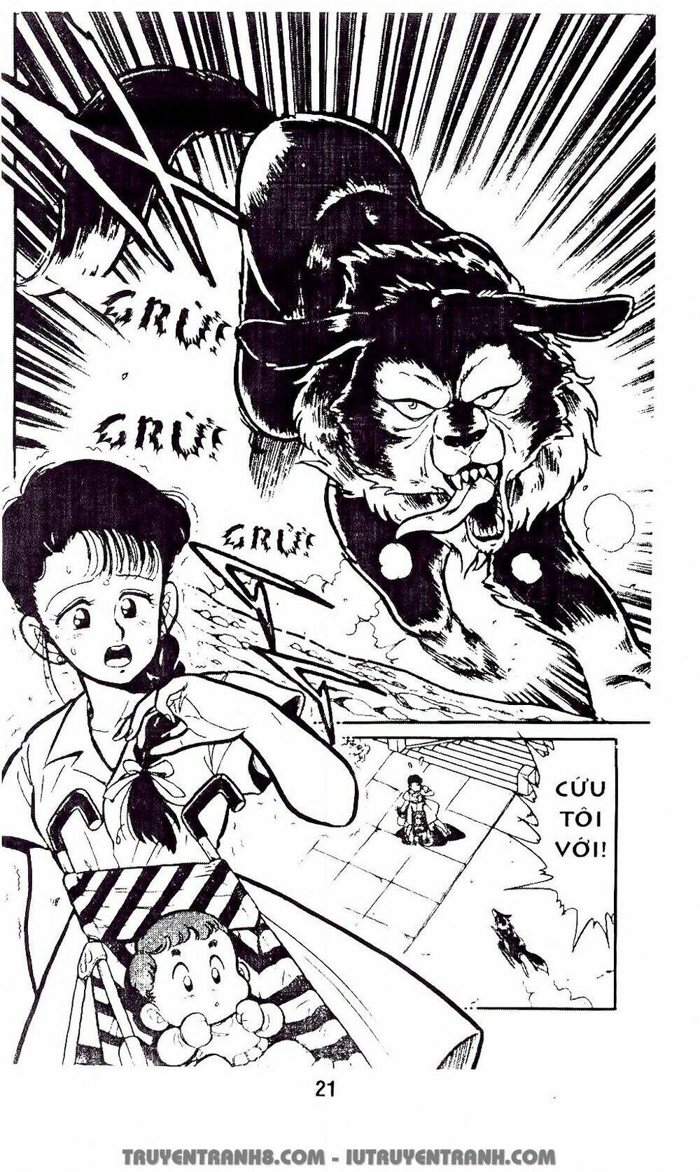 vua bóng ném chapter 1.1 16