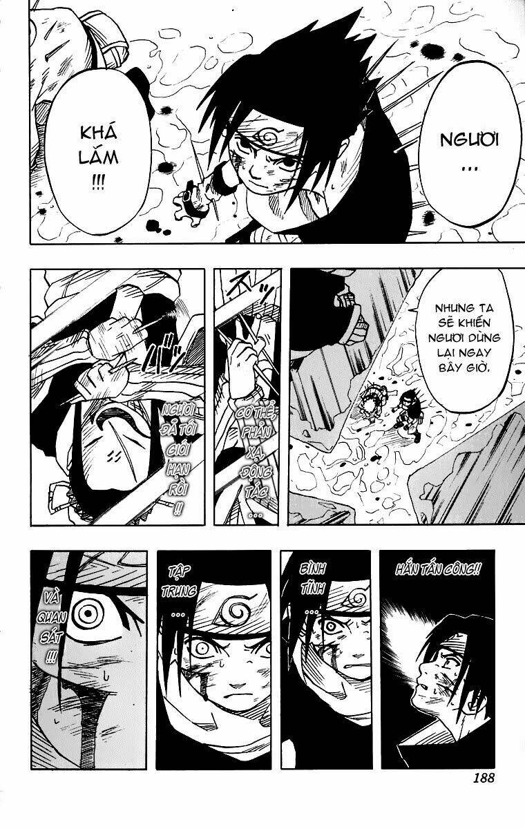 naruto - cửu vĩ hồ ly chapter 27 3