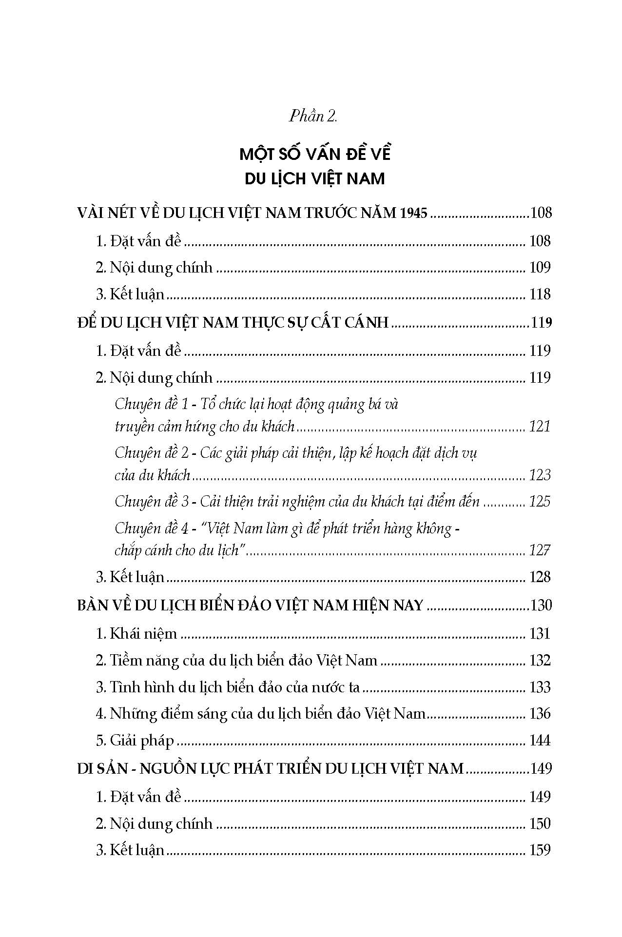 Văn Hóa Và Du Lịch Việt Nam