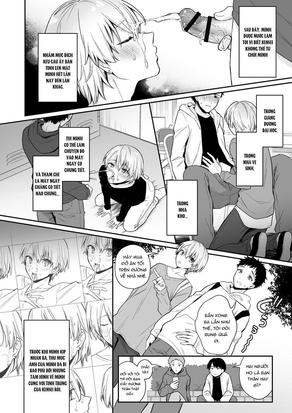 oneshot hỏny chapter 219 12