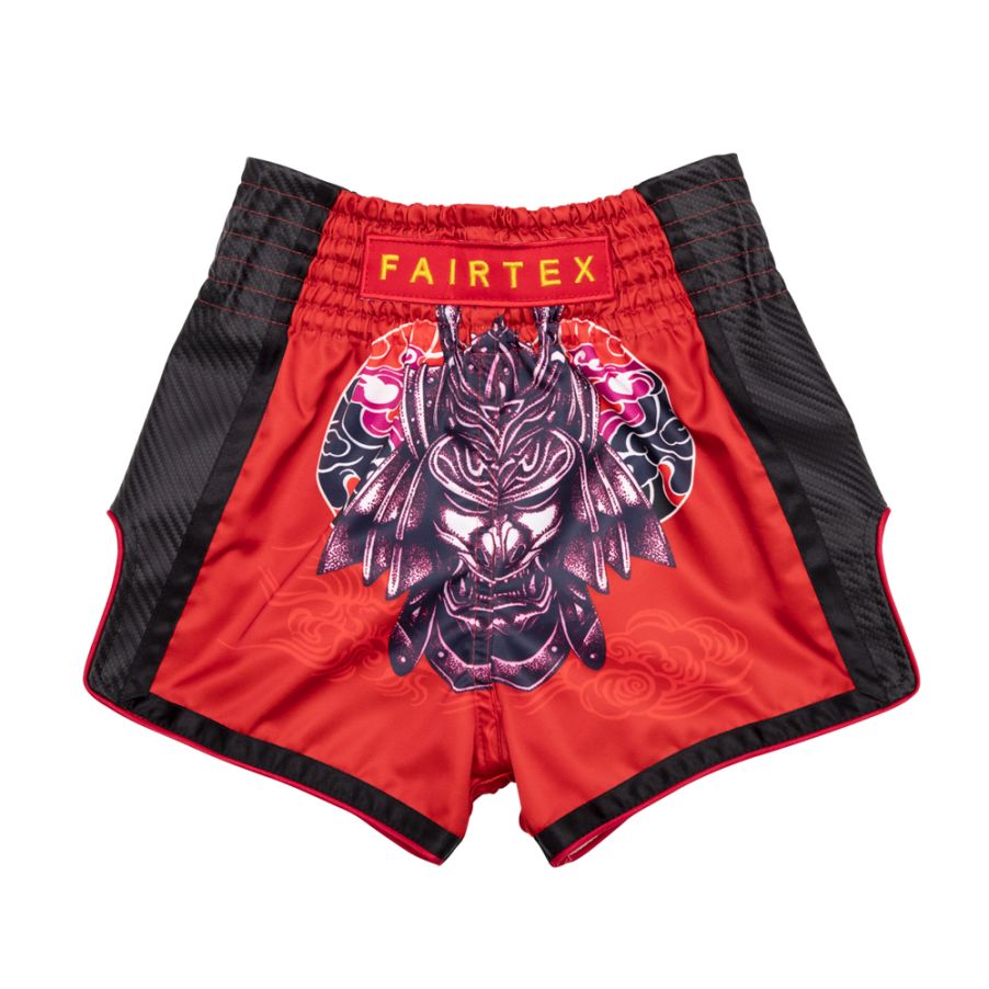 Quần short trẻ em Fairtex Muaythai/Kickboxing - BSK2108 - Hàng chính hãng,cho trẻ từ 8-10 tuổi