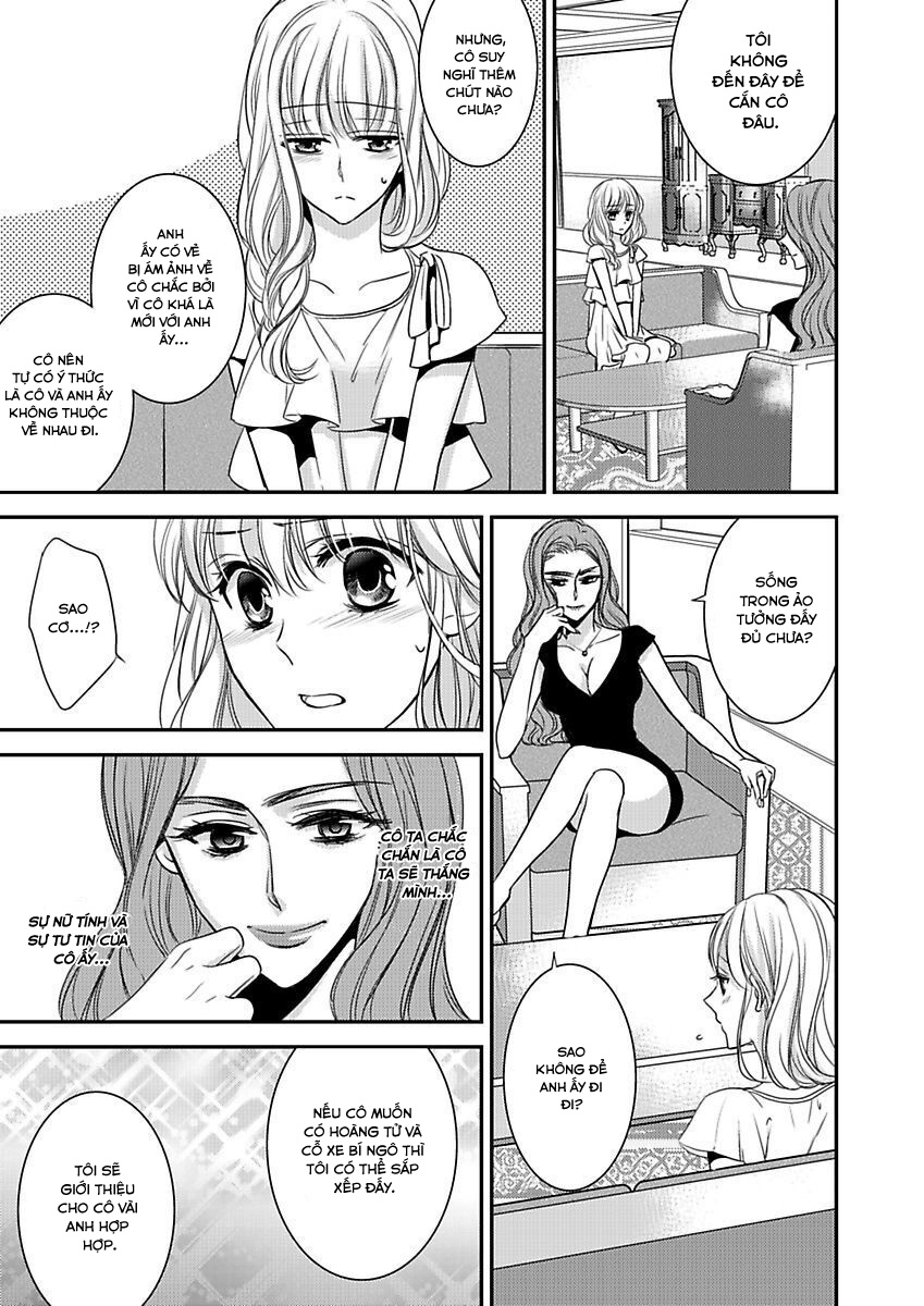 hoàng tử sói chapter 10.1 4