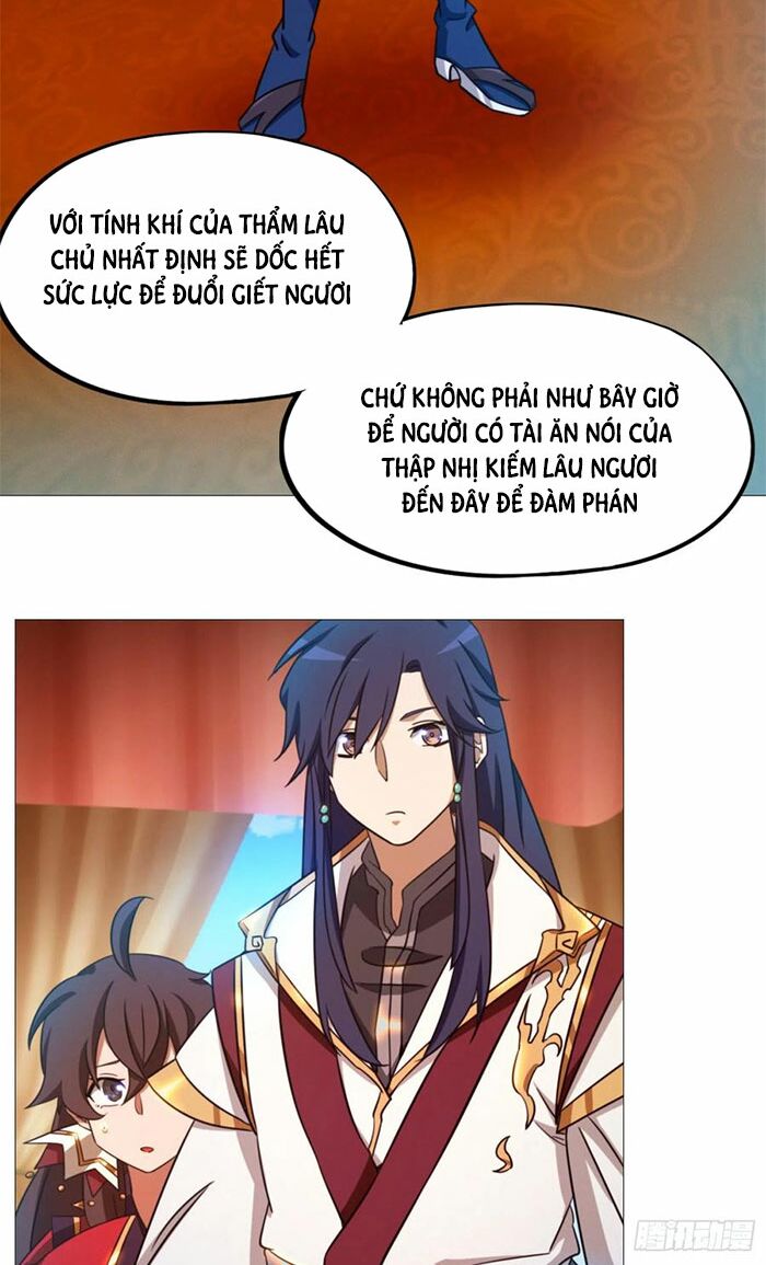 vạn cổ kiếm thần chapter 152 6