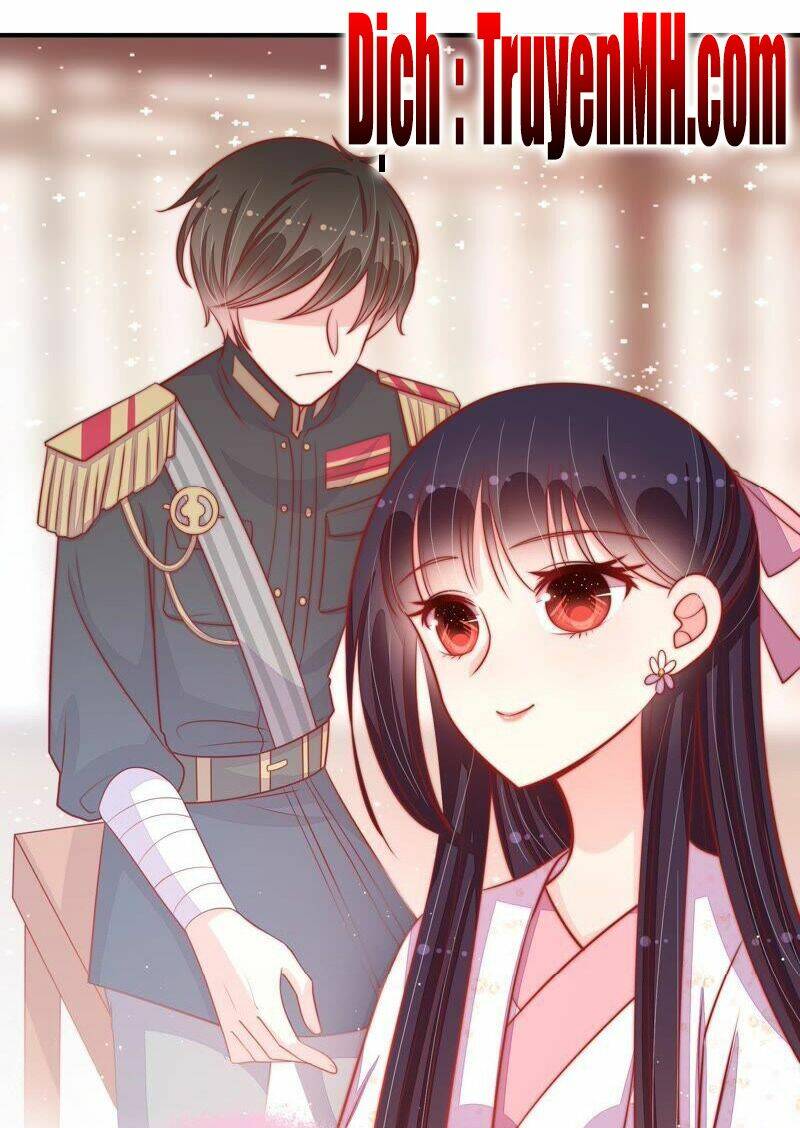 ngày nào thiếu soái cũng ghen chapter 147 9