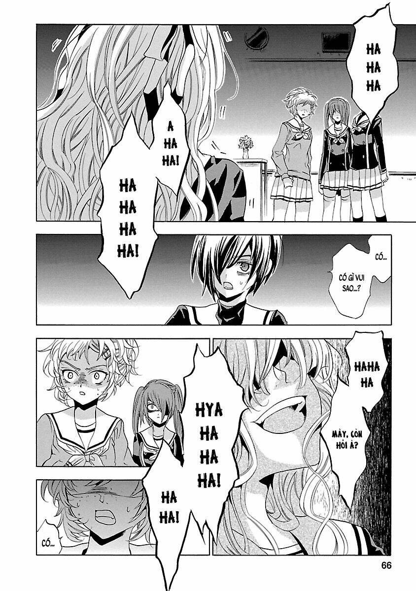 fukushuu kyoushitsu chapter 25 2