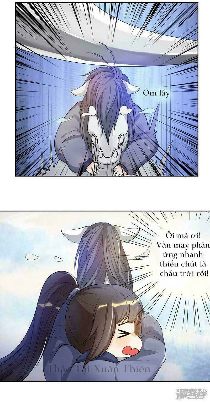 quả nhân có bệnh tên là tương tư chapter 12 3