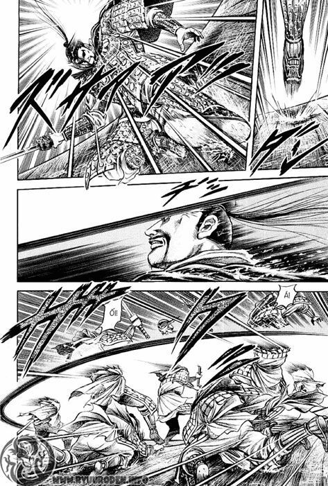 chú bé rồng - ryuuroden chapter 68 39