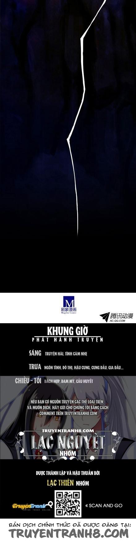 đầu óc đại sư huynh của ta rất đen tối chapter 30 20