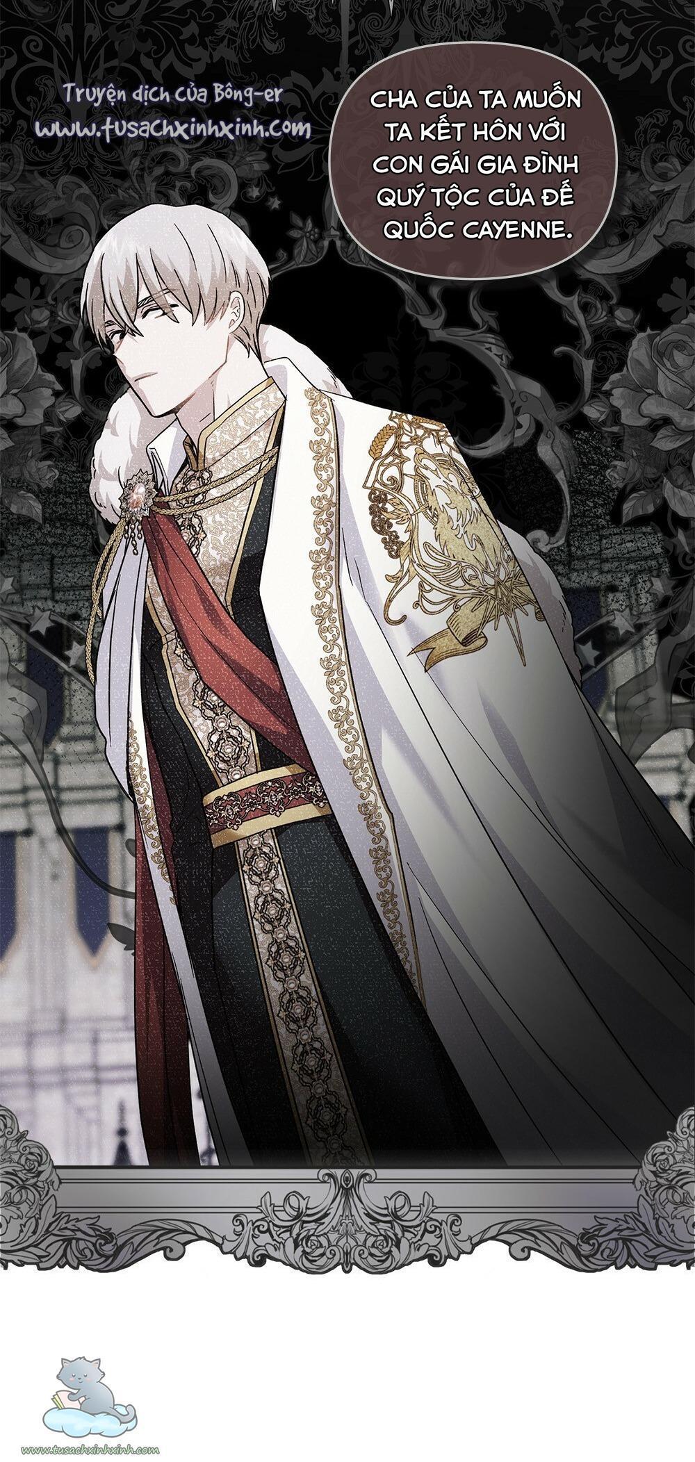 kiên nhẫn chút nào, đại công tước chapter 35 28