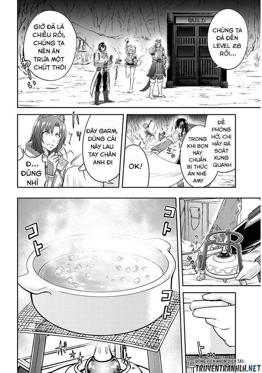 live dungeon! chapter 3 33