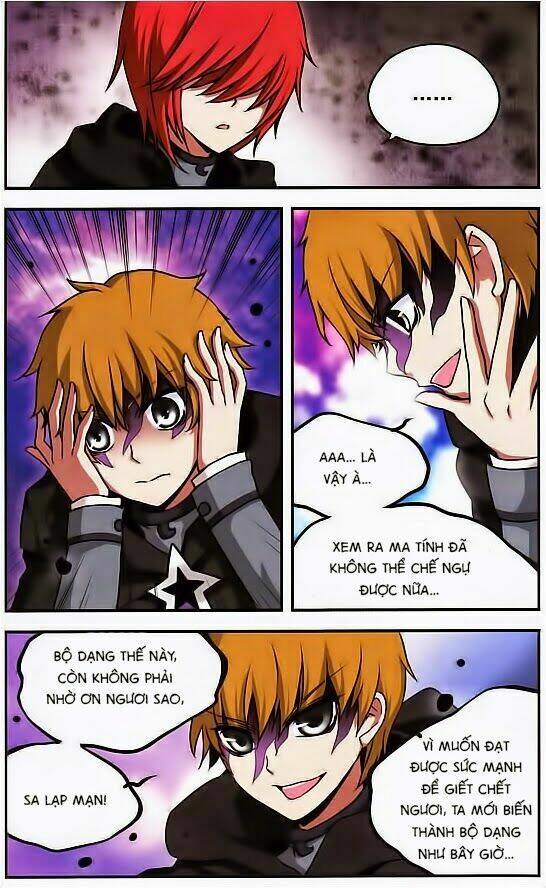 cố lên nào, đại ma vương! chapter 70 16