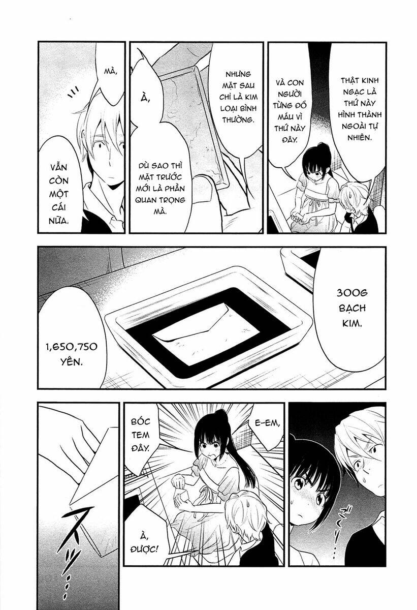 billionaire girl chapter 9 24