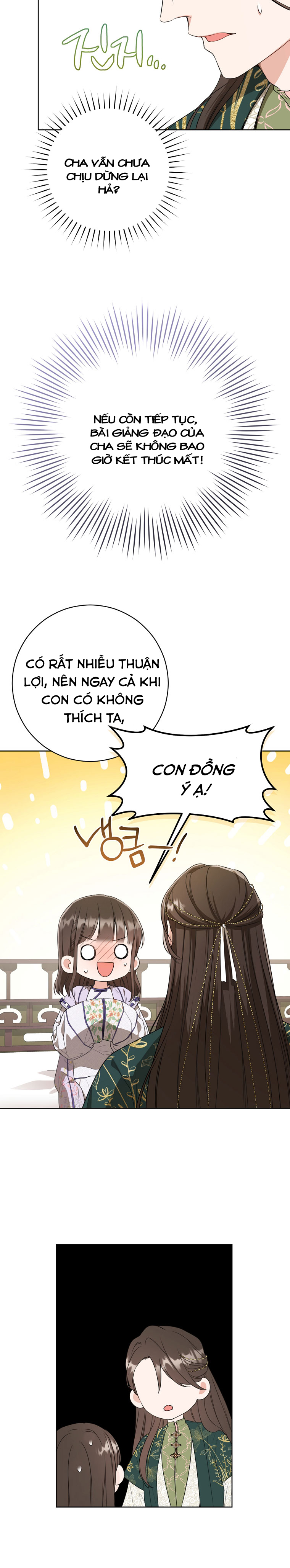 trở thành cô cháu gái bị khinh miệt của nhà quyền quý chapter 10 17