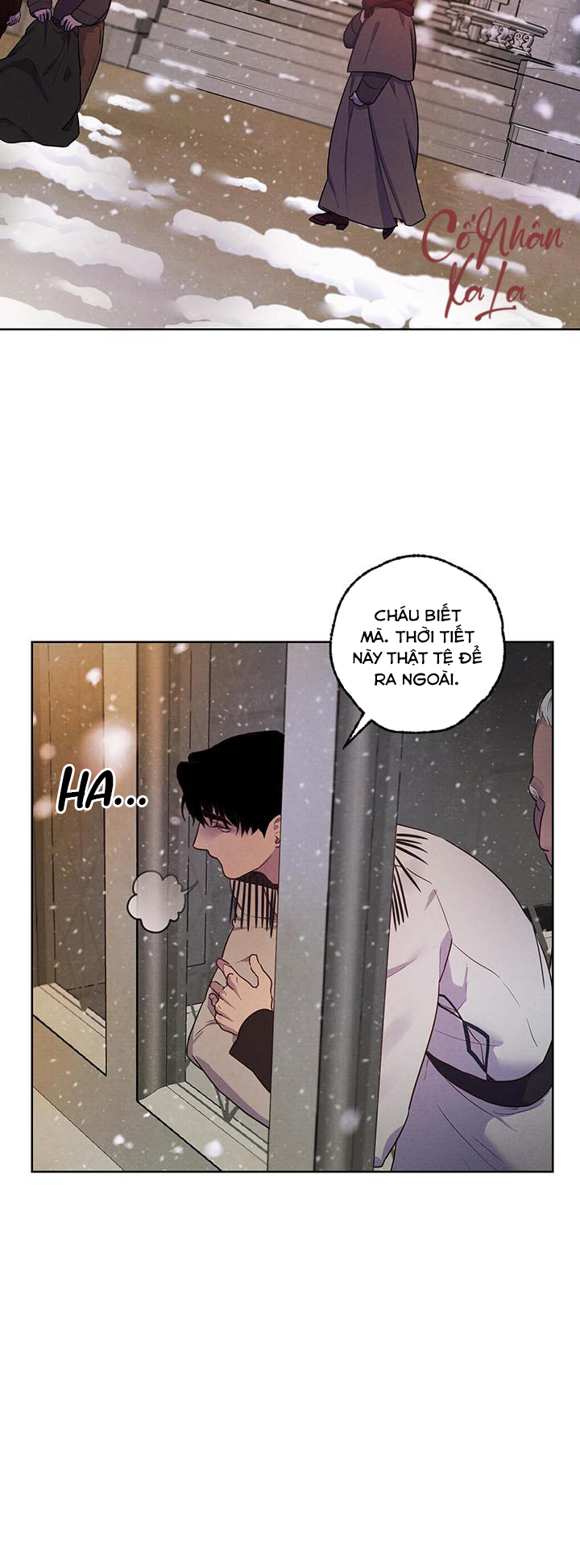 bông hoa của alosha chapter 3 4