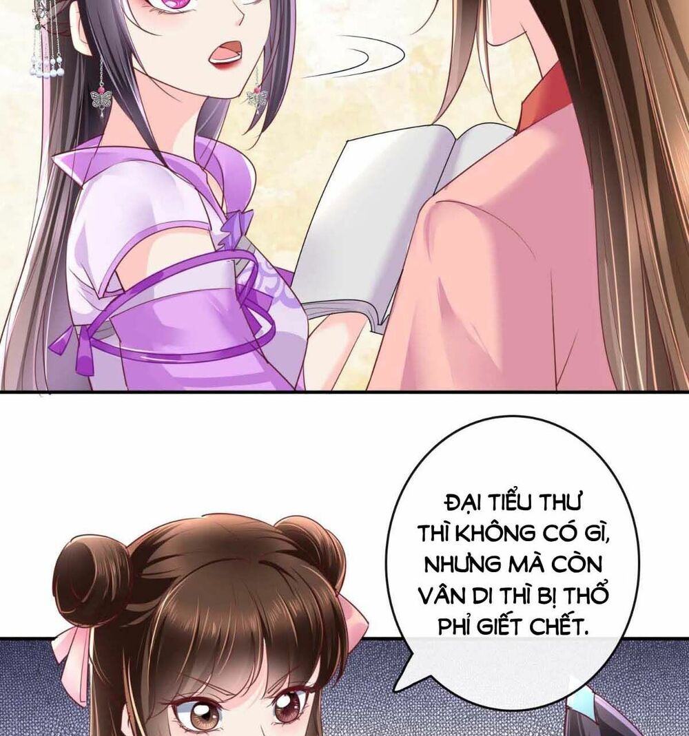 độc phi ngu ngốc không thể chọc chapter 68.5 23