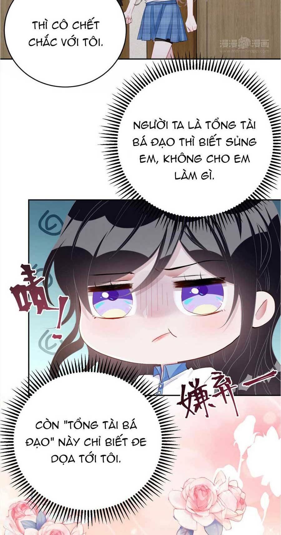 thế thân tự mình tu dưỡng chapter 19 10