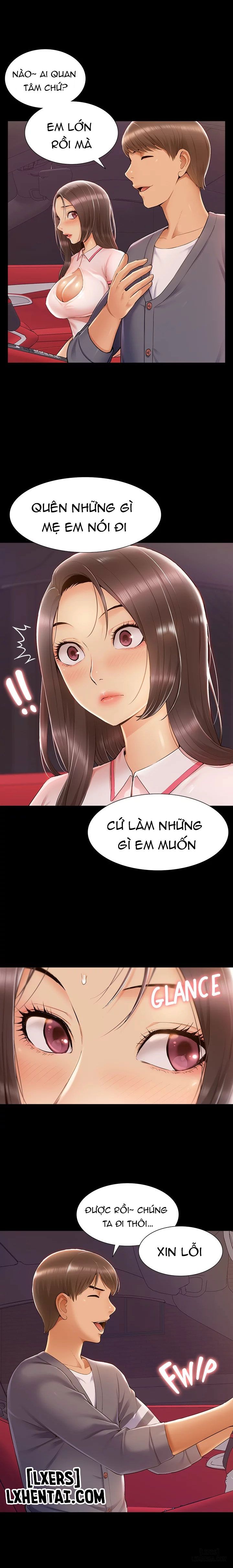 mẹ và con gái chapter 14 8