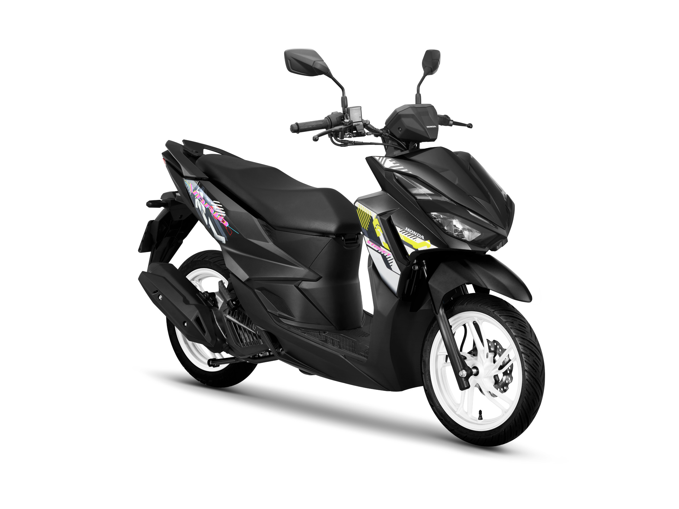 Xe Máy Honda VARIO 125 2027 - Phiên Bản Street