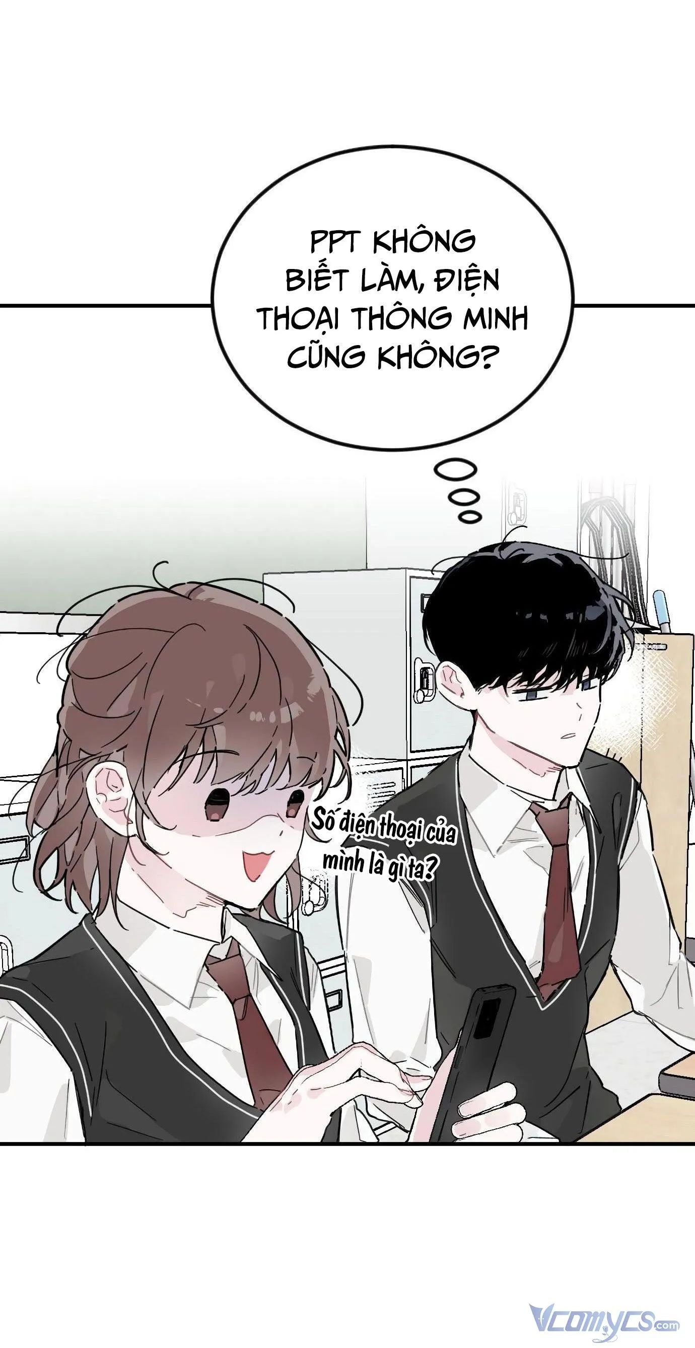 em đã tìm kiếm cả ngàn năm nay chapter 7 37