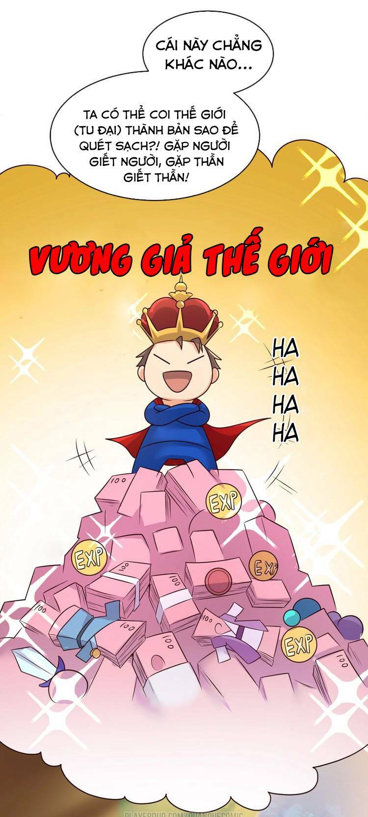 người chặn xuyên không chapter 60 30