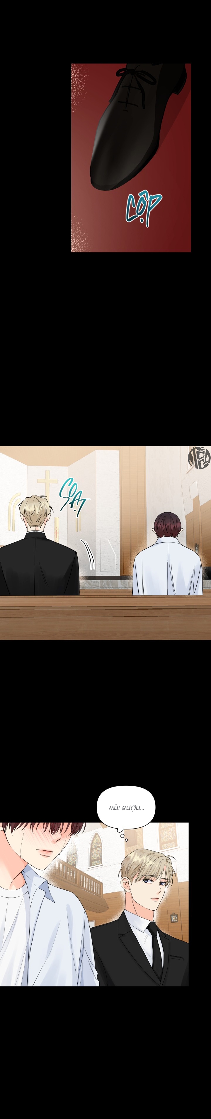 thủ hoa chapter 32 23