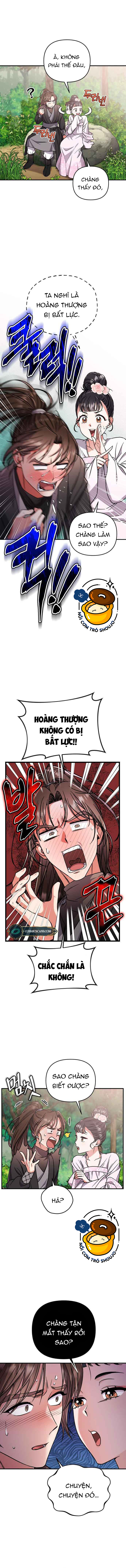 chủ tướng tỉnh dậy bỗng trở thành phi tần chapter 4.1 7