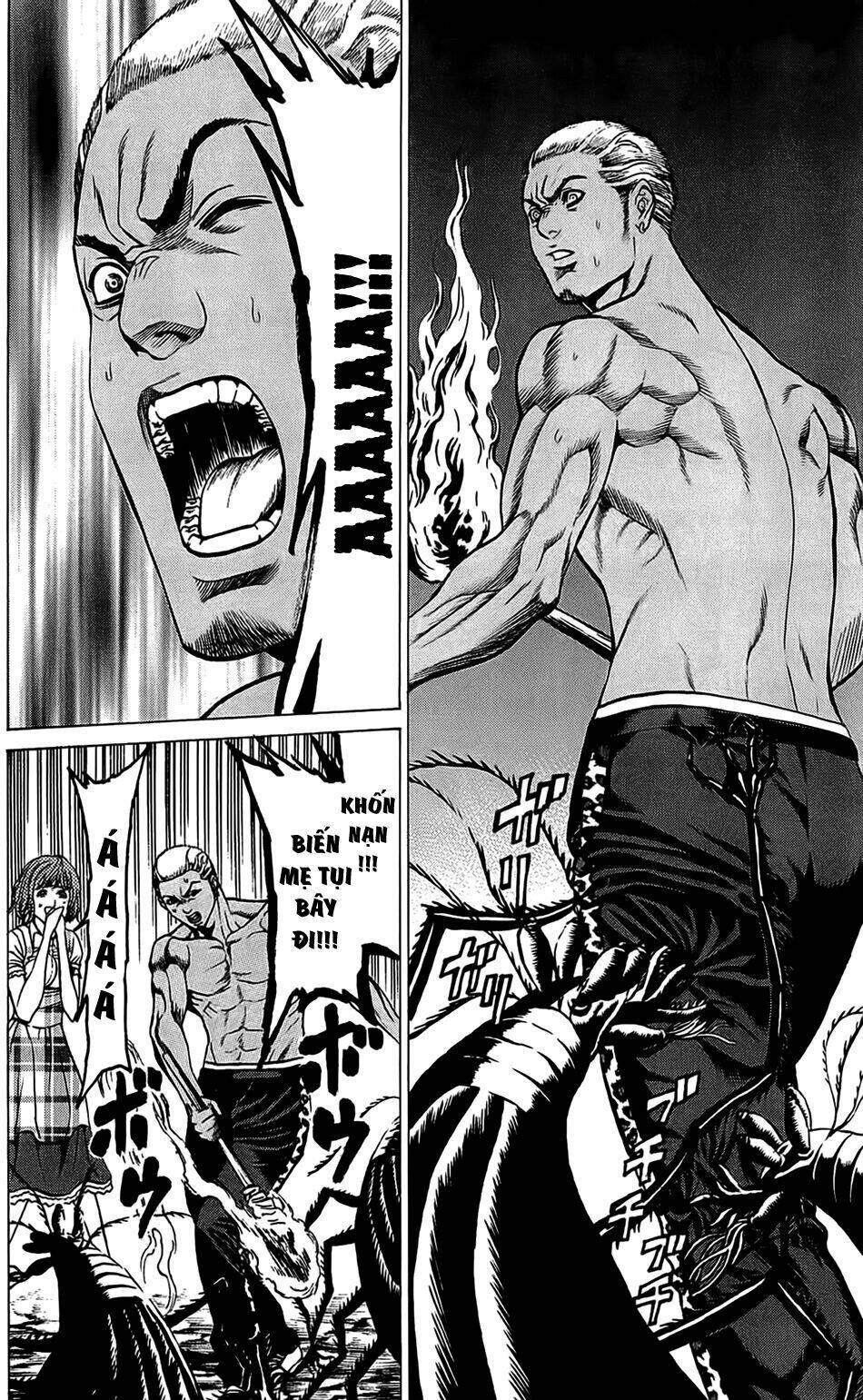 hakaijuu chapter 31 26