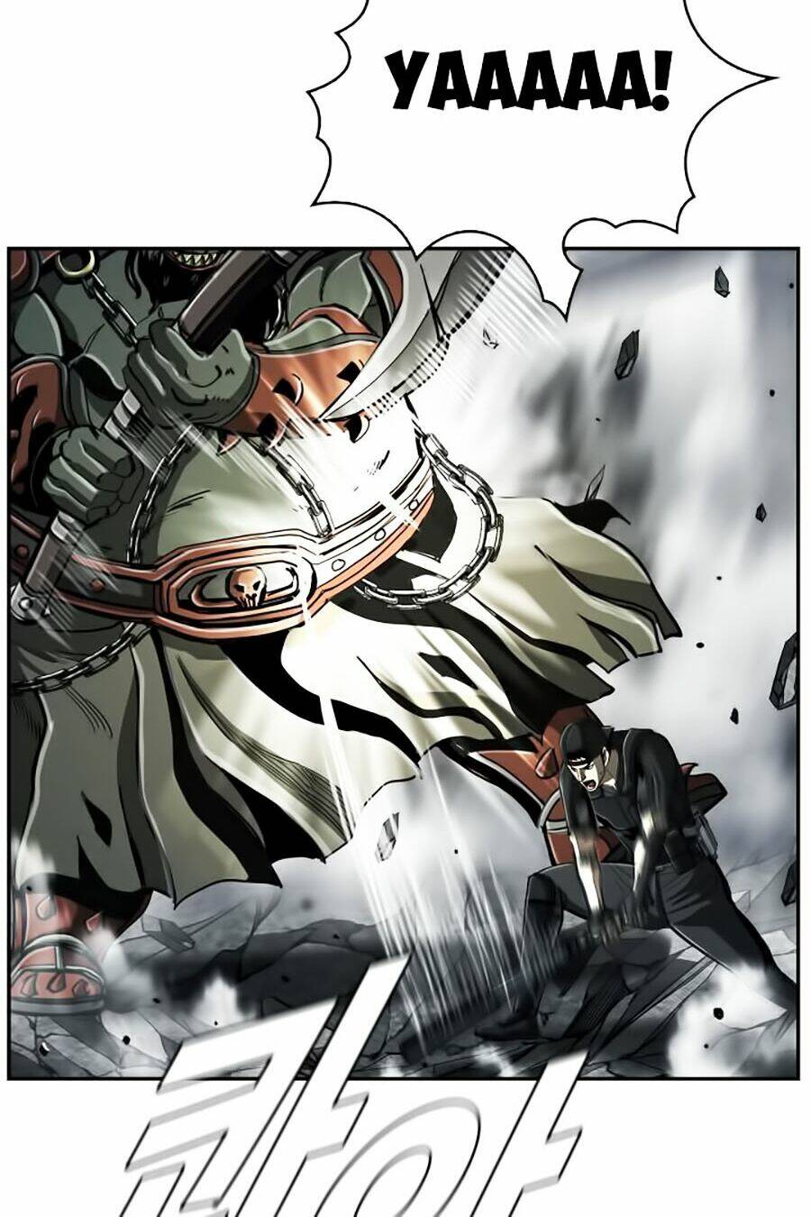 thợ săn đầu tiên chapter 60 40