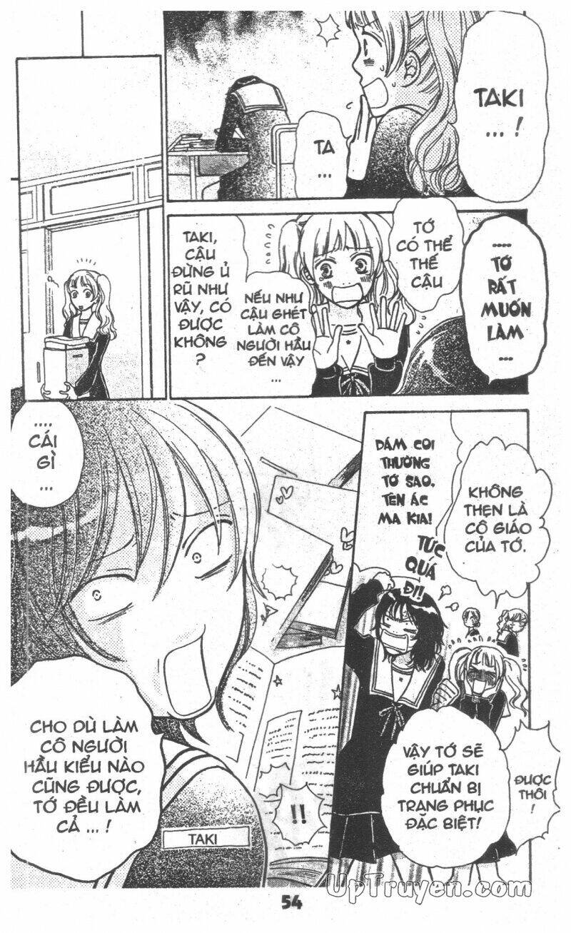 cuộc sống màu đào chapter 4 54