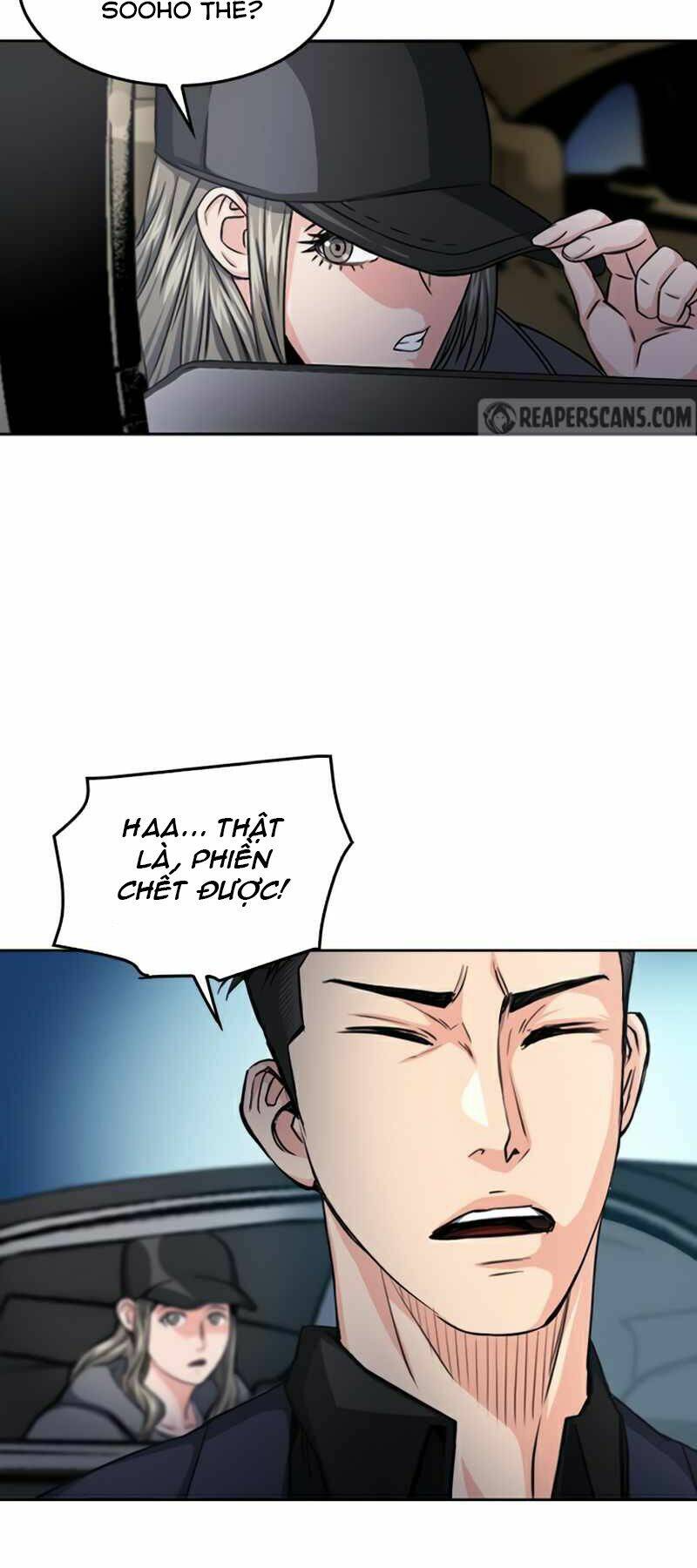 Druid Tại Ga Seoul - Người Hóa Thú Chapter 49 66