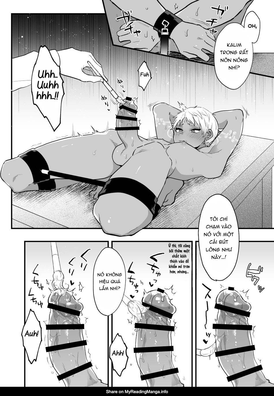 nước uống lúa mạch chapter 22 6