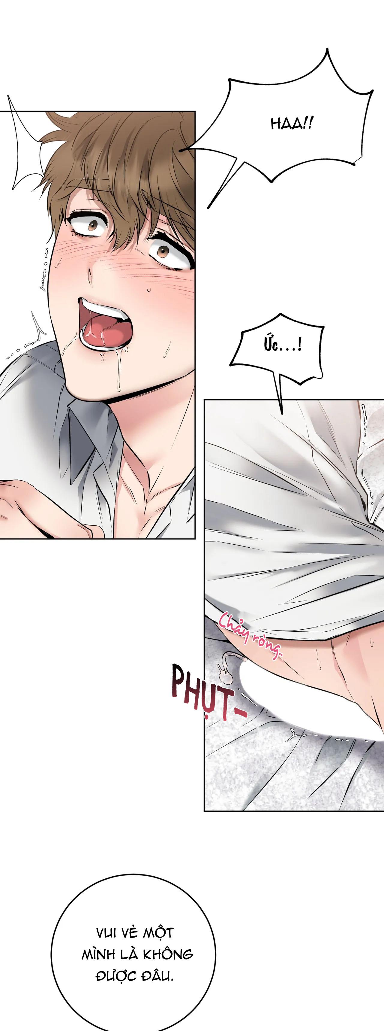 bên trong lớp cảnh phục chapter 8 32