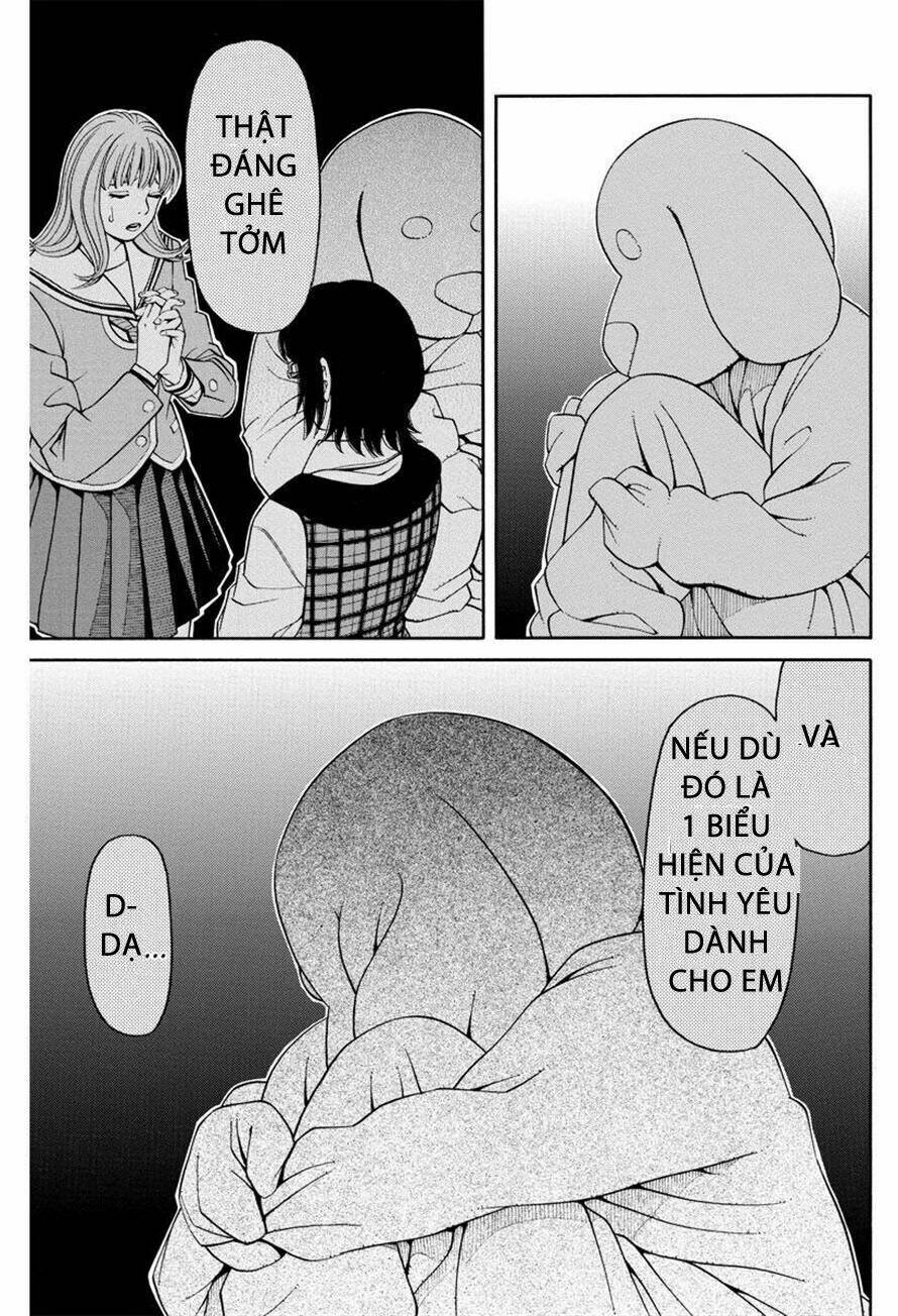 kanojo wa sore o gaman dekinai chapter 5 6