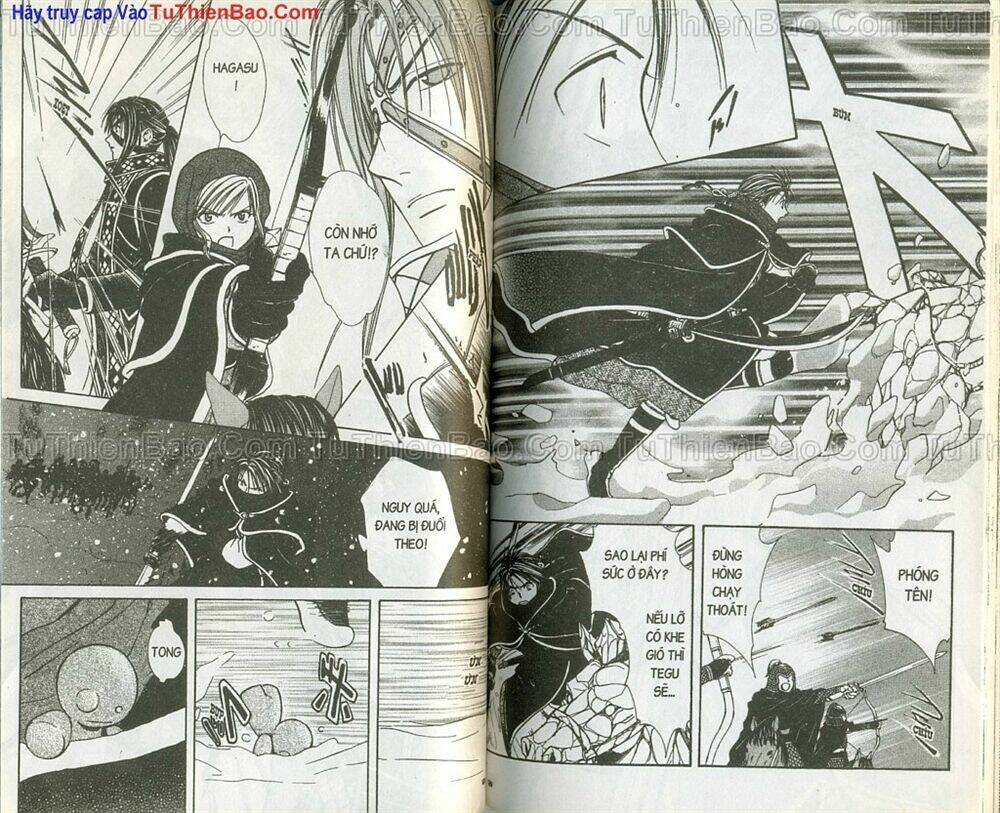 quyển sách kỳ bí 2 chapter 9 64