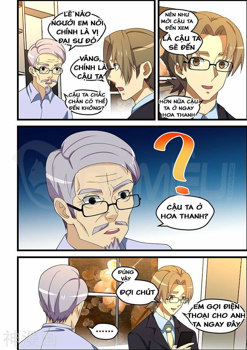 đào hoa bảo điển chapter 149 6