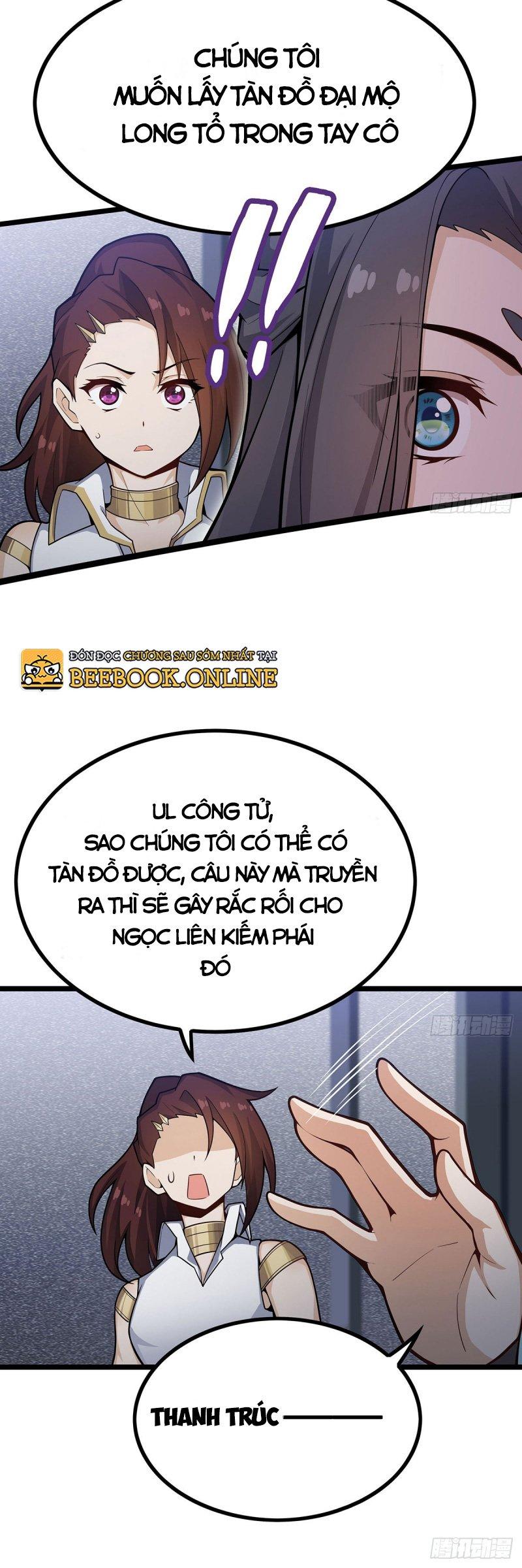 vô hạn sứ đồ và 12 nữ chiến binh chapter 334 12