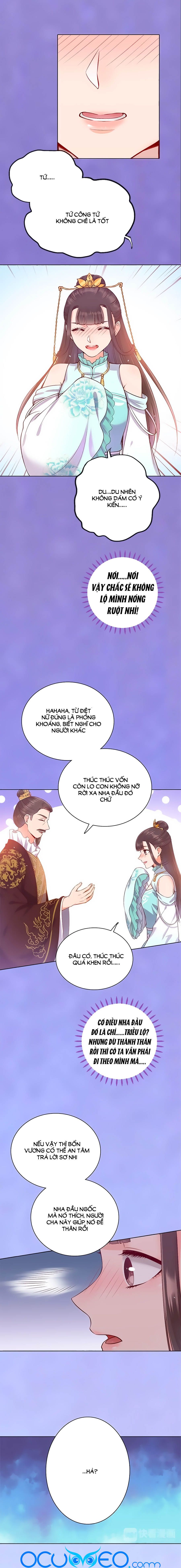 mỹ nhân già rồi chapter 40 1
