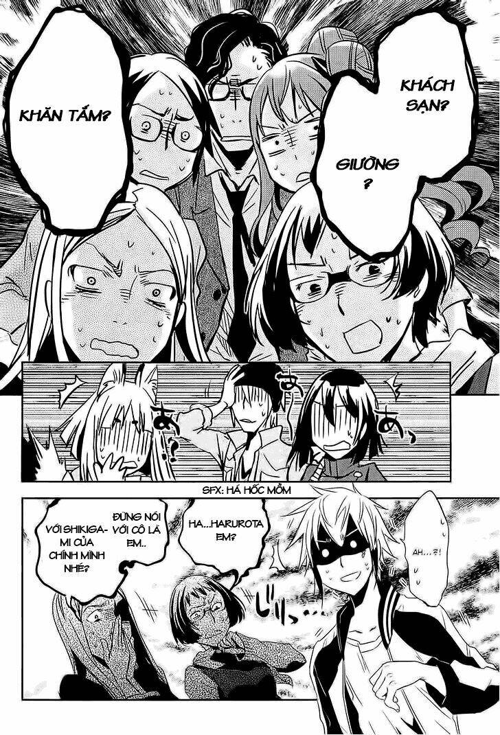 tokyo ravens chapter 16 39