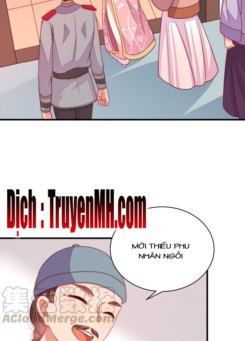 ngày nào thiếu soái cũng ghen chapter 244 3