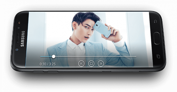 Điện Thoại Samsung Galaxy J7 Plus - Hàng Chính Hãng Điện Thoại Samsung Galaxy J7 Plus - Hàng Chính Hãng