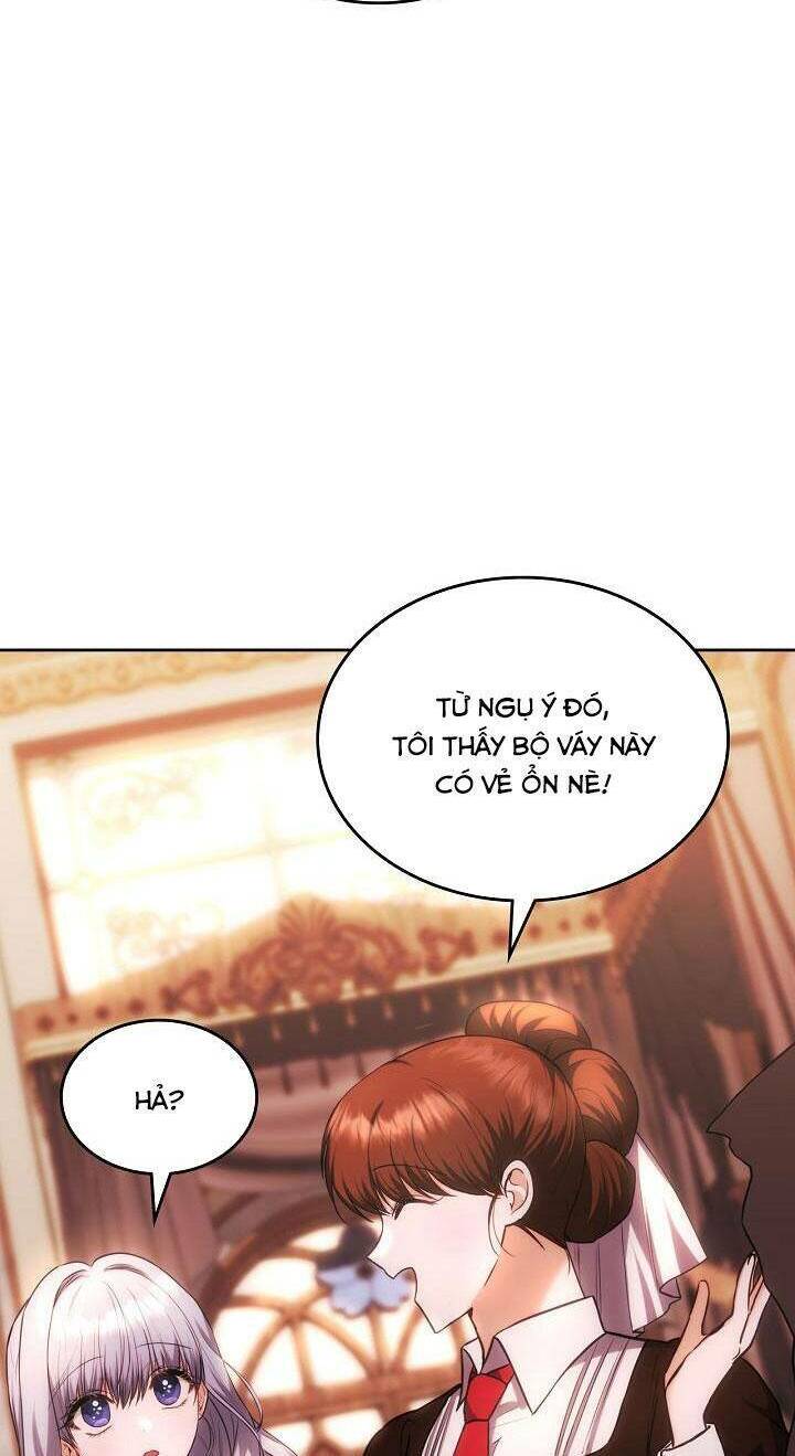 con gái bá tước bỗng thành vị hôn thê của thái tử điện hạ chapter 31 25