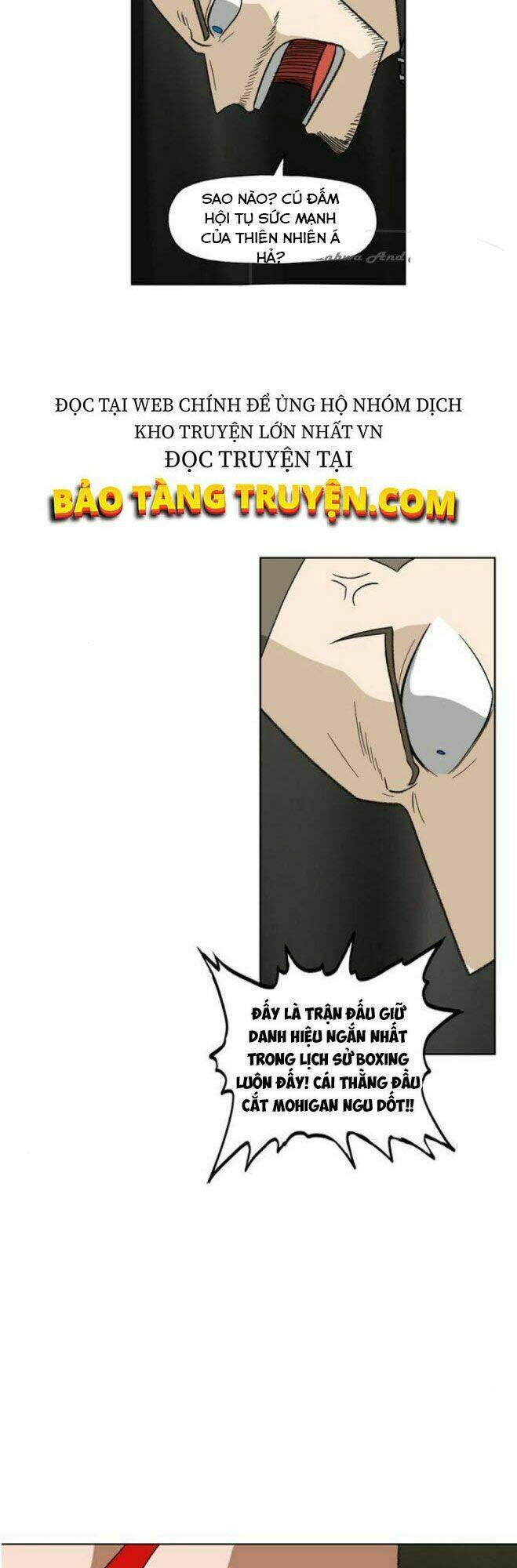 võ sĩ - the boxer chapter 76 13
