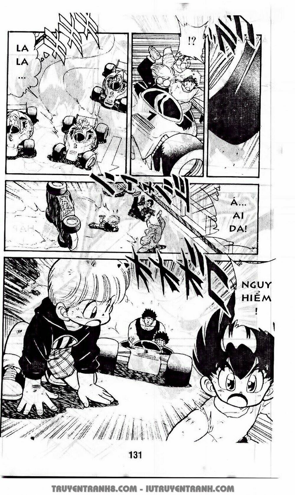 vua bóng ném chapter 31.1 8