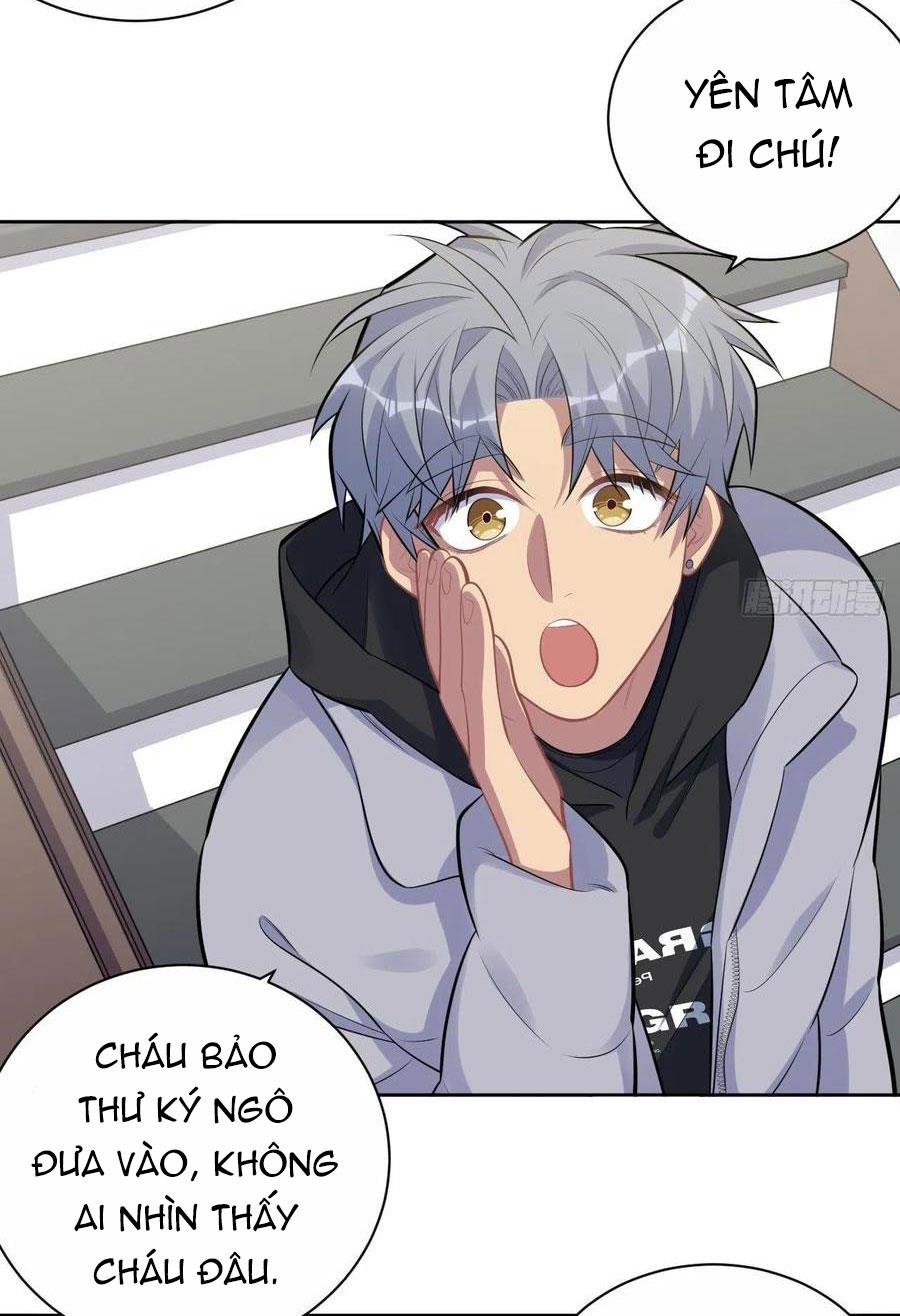 bố vợ đại nhân là bà xã chapter 169 19